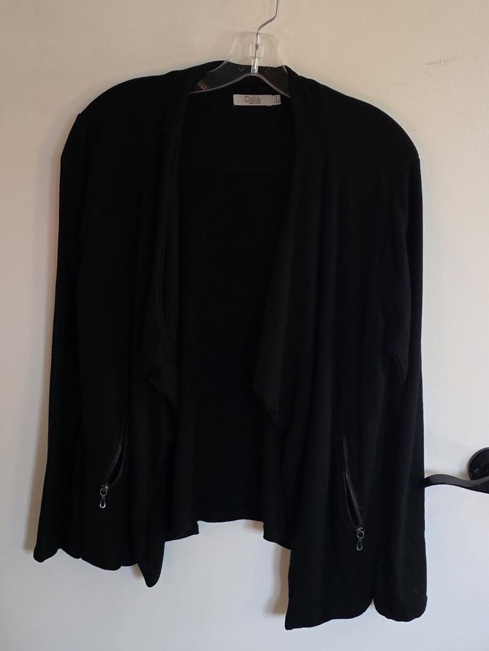 Dalia Heavy Weight Cardigan